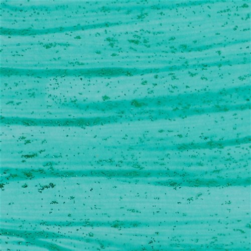 CleverPatch Glitter Liquid Watercolour - Green - 250ml