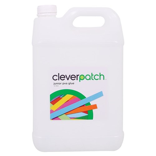CleverPatch Junior PVA Glue - 5 Litres