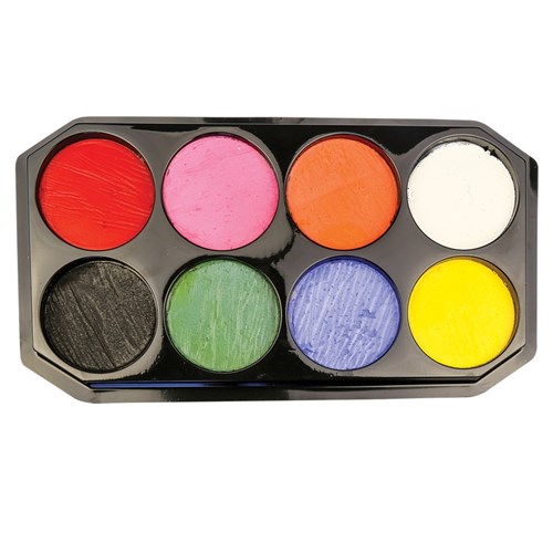 Snazaroo Face Painting Palette