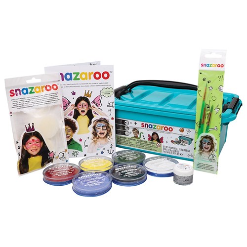Snazaroo Mini Face Paint Starter Kit
