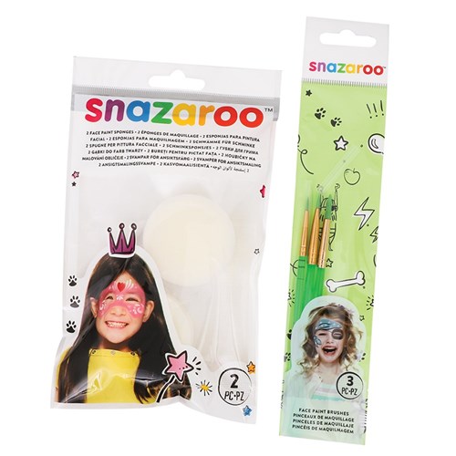 Snazaroo Mini Face Paint Starter Kit