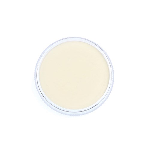 GLOBAL Colours Body Art Face and Body Paint Disc - White - 32g