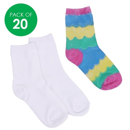 Socks - Pack of 20