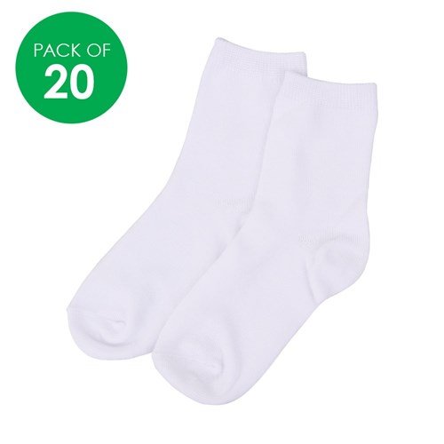 Socks - Pack of 20