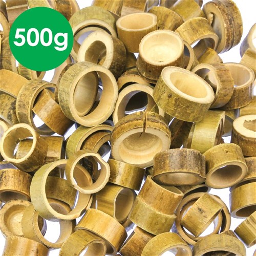 Bamboo Slices - 500g Pack