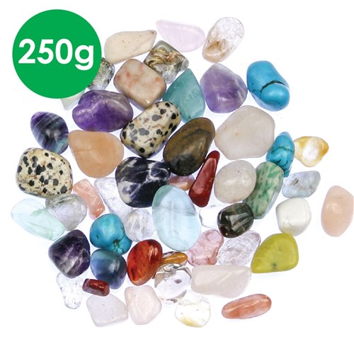 Gem Stones - Small - 250g Pack