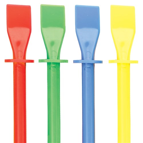 Glue Spreaders - Coloured - Pack of 24