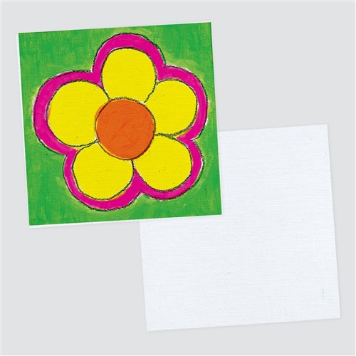 Stretched Canvas Frame - Large - Square