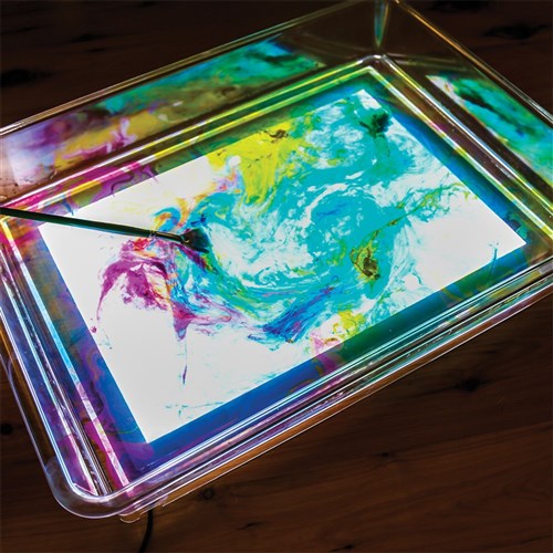CleverPatch Exploration Light Tray