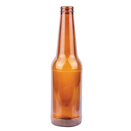 Amber Glass Bottle - 300ml
