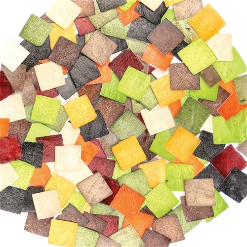Mosaic Capiz Pieces - Naturals - Pack of 500