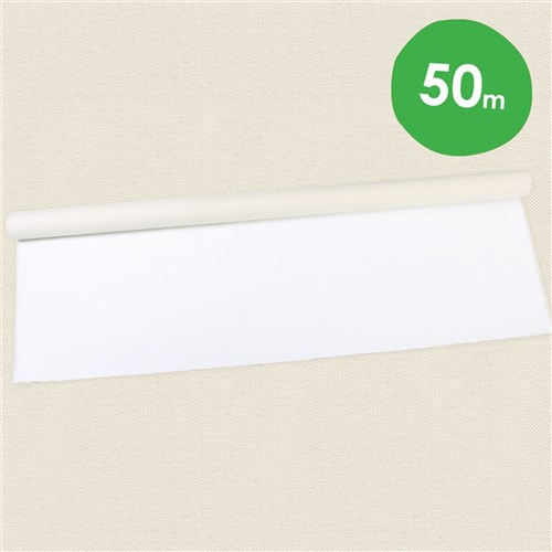 Canvas Roll - Primed - 50 Metres