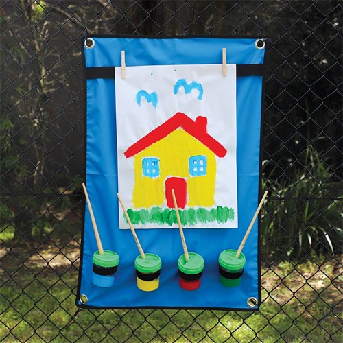 Outdoor Hanging Easel