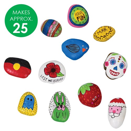 Rock Painting Group Pack