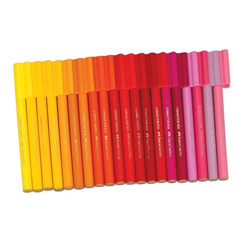 Faber-Castell Connector Pens - Pack of 50