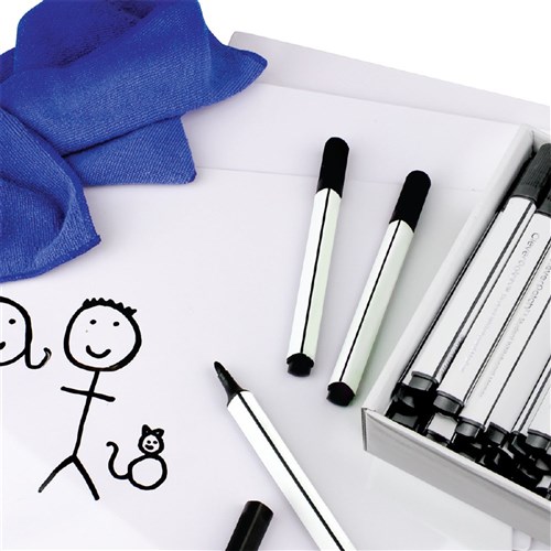 Magnetic Whiteboard Bumper Pack