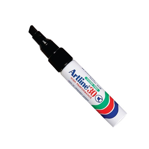 Artline30 Permanent Marker - Black