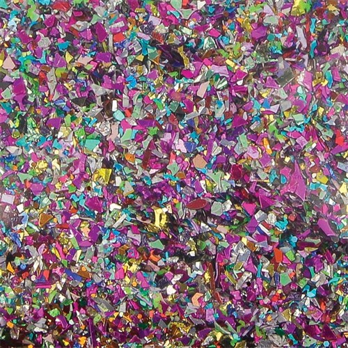 Coarse Glitter - Multi - 1kg Box