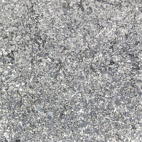 Coarse Glitter - Silver - 1kg Box