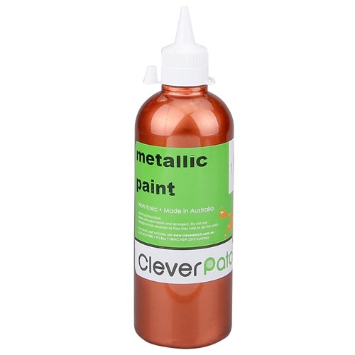 CleverPatch Metallic Paint - Copper - 500ml