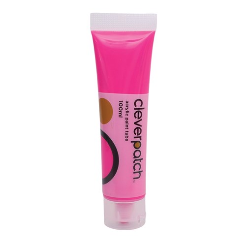 CleverPatch Acrylic Paint Tube - Magenta - 75ml