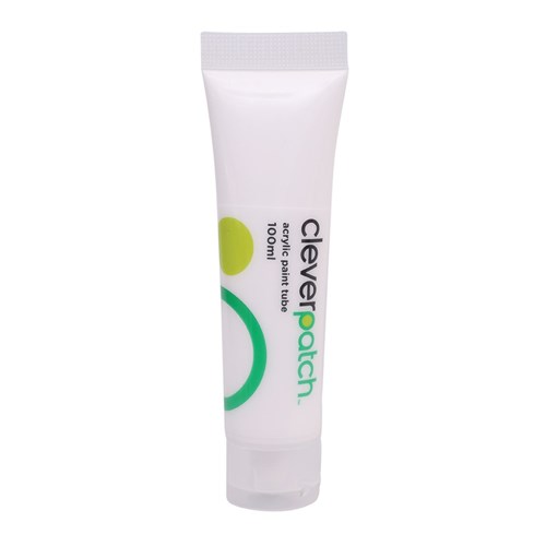 CleverPatch Acrylic Paint Tube - White - 75ml