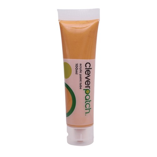 CleverPatch Acrylic Paint Tube - Gold - 75ml