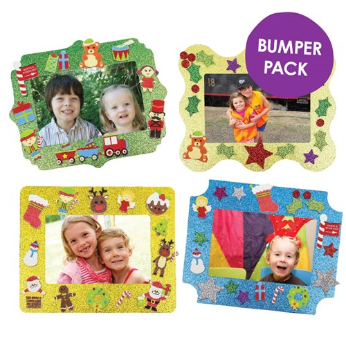 Glitter Frames Bumper Pack