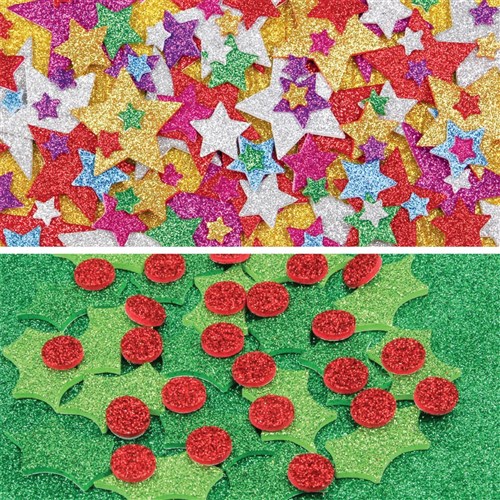 Glitter Frames Bumper Pack