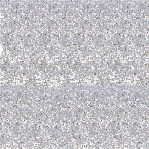 CleverPatch Glitter Shaker - Silver - 9g