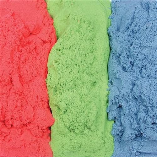 Kinetic Sand - Assorted Colours - 2.5kg Pack
