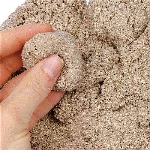 Kinetic Sand - Natural - 2.5kg Pack