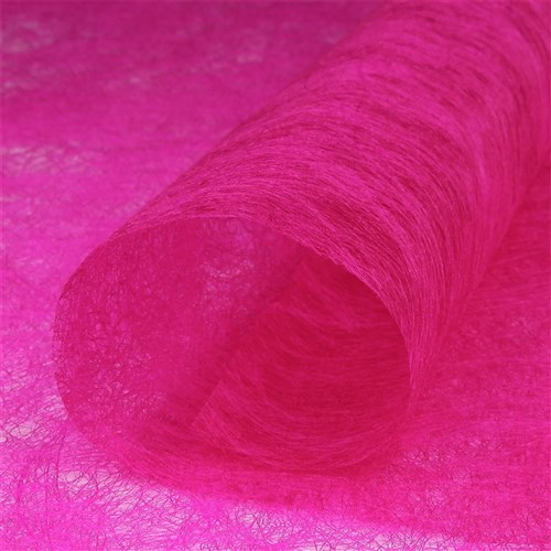 Spider Mesh Roll - Hot Pink - 10 Metres
