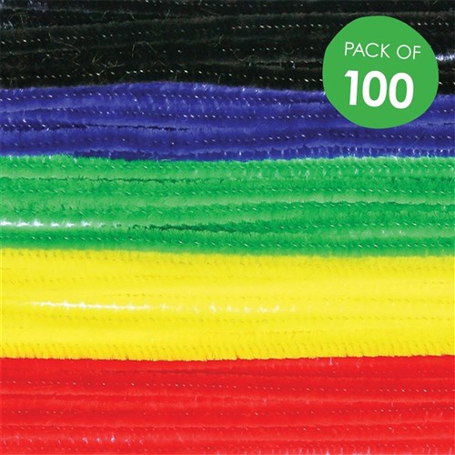 Chenille Stems - Games - Pack of 100