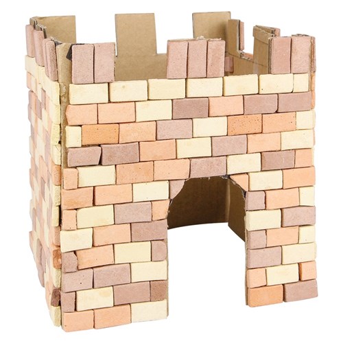Mosaic Sand Bricks - 1kg Pack