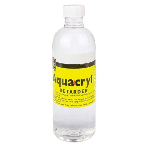 EC Aquacryl Retarder - 500ml