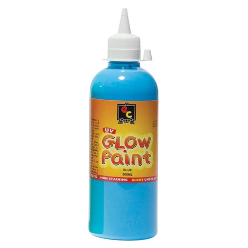 EC UV Glow Paint - Blue - 500ml