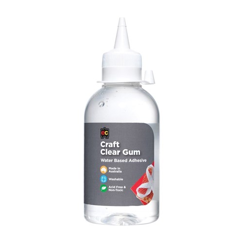 EC Craft Clear Gum - 125ml