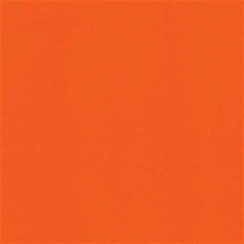 Display Poster Roll - Gloss - Orange - 10 Metres