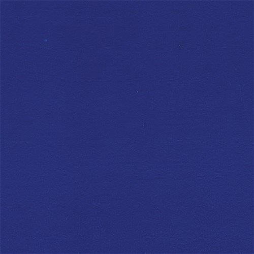 Display Poster Roll - Gloss - Dark Blue - 10 Metres