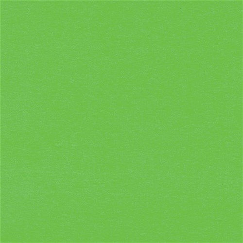 Display Poster Roll Fluorescent - Green - 10 Metres