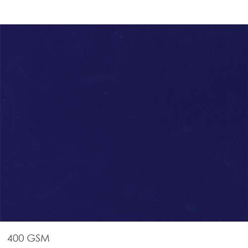 Poster Board 510 x 640mm Royal Blue Pack of 10 Coloured Card
