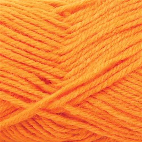 Soft Yarn - Orange - 100g