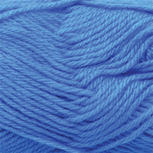 Soft Yarn - Blue - 100g