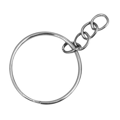 Keyring & Chain - Pack of 30