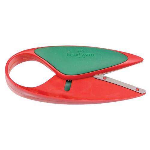 Faber-Castell Grip Scissors - Each