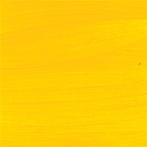 Chroma 2 Washable Student Paint - Warm Yellow - 2 Litres