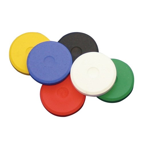 CleverPatch Tempera Paint Refill Discs - Pack of 6