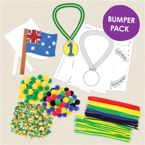 The Summer Games Bumper Pack