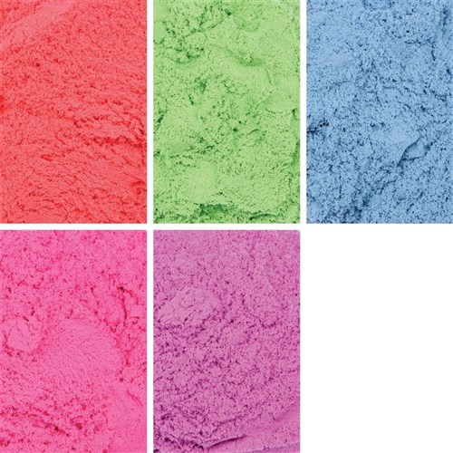 Kinetic Sand - 2.27kg - Set of 5 Colours